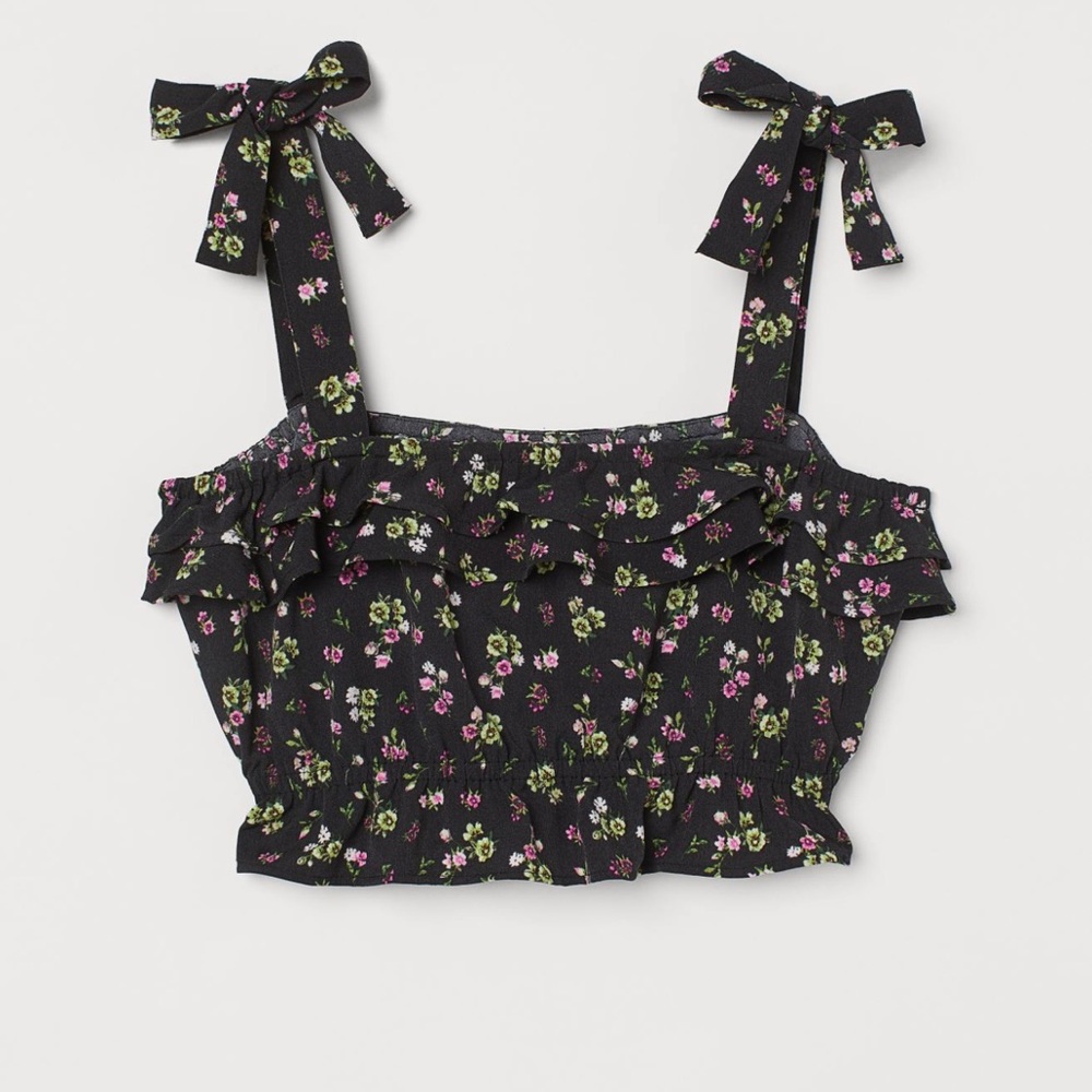H&M Crop Top